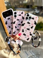 قاب پاپیون کت با آویز (کدC2168)