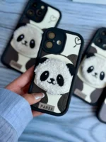 قاب پاندا عروسکی (کدC2043) - تصویر 5