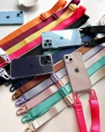 قاب دو قلاب پشت طلقی بدون بند (کدC1860) - تصویر 4