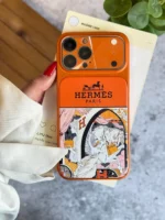 قاب HERMES LENS (کدC2189) - تصویر 4