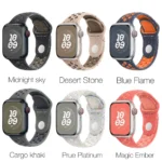 بند اپل واچ Nike Sport 2023 (کدw5003) - تصویر 5