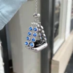 بند اپل واچ طرح تاج محل (کدw5070) - تصویر 2