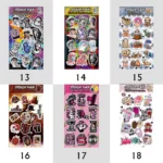 پک استیکر شماره 1 تا 78 (کدa0142)