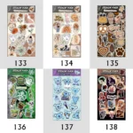 پک استیکر شماره 79 تا 149 (کدa0142) - تصویر 2