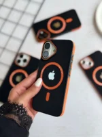قاب Orange Grip MagSafe (کدC2009) - تصویر 6