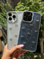 قاب پاپیون شاین اکلیلی (کدC1759) - تصویر 2