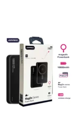 پاور بانک 10 هزار MagOn Series برند JORREZI  (کدB9016) - تصویر 6