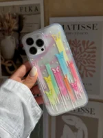 قاب پروانه رنگین کمونی (کدC2089) - تصویر 7