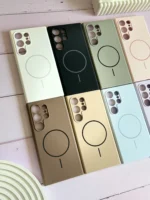 قاب سیلیکونی مگ سیف دار سامسونگی (کدC2109) - تصویر 3