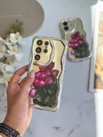 قاب Rose آیفون و سامسونگ و شیائومی (کدC1997) - تصویر 3