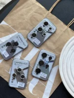 محافظ لنز رینگی سری 4 سامسونگ (کدa0040)