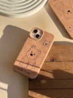 قاب Little Puppy آیفونی (کدC1907) - تصویر 6