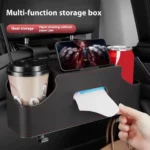 نظم دهنده پشت صندلی خودرو (کدa0278) - تصویر 9