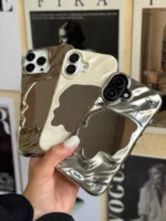 قاب موج آینه ای (کدC2080) - تصویر 8