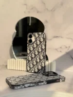 قاب دیور دور لنز نگین (کدC1955) - تصویر 3