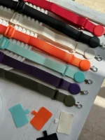 بند کراس بادی در 14 رنگ (کدa0027) - تصویر 5