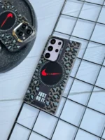 قاب نایکی پلنگی آیفون و سامسونگ (کدC1864) - تصویر 2