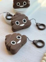 کاور ایرپاد سیلیکونی POO (کدa0153) - تصویر 2