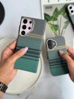 قاب Green Carbon Vintage با مگ سیف (کدC1995) - تصویر 5