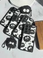 قاب هپل !Luck آیفون ، سامسونگ ، شیائومی (کدC1966)