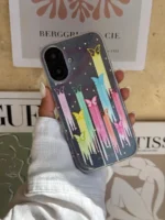 قاب پروانه رنگین کمونی (کدC2089) - تصویر 2