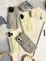 قاب فرشته ساختمان سلطنتی آیفون (کدC1699) - تصویر 3