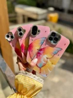 قاب پروانه جادویی (کدC2082)