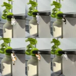 پلاگ فانتزی سوکت شارژ طرح سگ و گربه (کدa0305) - تصویر 3