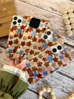 قاب Soft Flower (کدC2160) - تصویر 5