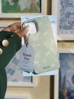 قاب Green bow (کدC2125) - تصویر 7