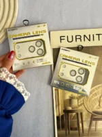 محافظ لنز فول سری 17 (کدa0308) - تصویر 4