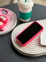 قاب آدامس بادکنکی Lotso (کدC1574) - تصویر 2