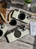 قاب کمرا شاتر دار (کدC1956) - تصویر 2