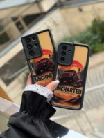 قاب Uncharted سامسونگ و شیائومی (کدC2177)