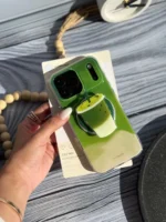 قاب ماچا مگ سیف دار با پاپ سوکت مگنتی  (کدC2113) - تصویر 3