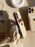 قاب Gucci GG جاکارتی (کدC2127) - تصویر 2