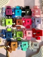 محافظ آداپتور 45 وات سیلیکونی سامسونگ 3 پین (5تکه) (کدa0298)