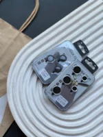 محافظ لنز رینگی سامسونگ سری S (کدa0094) - تصویر 2