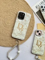 قاب Dior با آویز (کدC1775) - تصویر 2