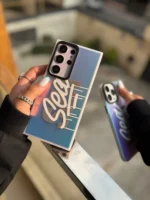 قاب Sea هولوگرامی آیفون و سامسونگ و شیائومی (کدC1976) - تصویر 9