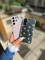 قاب پاپیون لاکچری آیفون و سامسونگ و شیائومی (کدC1935)