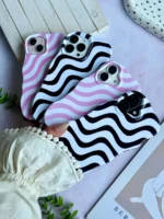 قاب ویوی wavy (کدC2174)