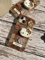 کیتی دکمه ای (کدC1946) - تصویر 4