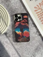 قاب Pixelate The North Face (کدC1933) - تصویر 4