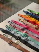 قاب دو قلاب پشت طلقی بدون بند (کدC1860) - تصویر 5