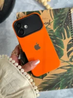 قاب Orange neo lens Case (کدC2161) - تصویر 6