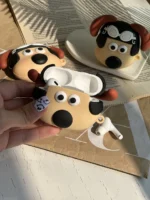 کاور ایرپاد سگ خلبان (کدa0029) - تصویر 2