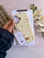 قاب گل ریز آیفون (کدC2068) - تصویر 3