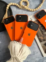 قاب Orange neo lens Case (کدC2161) - تصویر 2