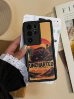 قاب Uncharted سامسونگ و شیائومی (کدC2177) - تصویر 3